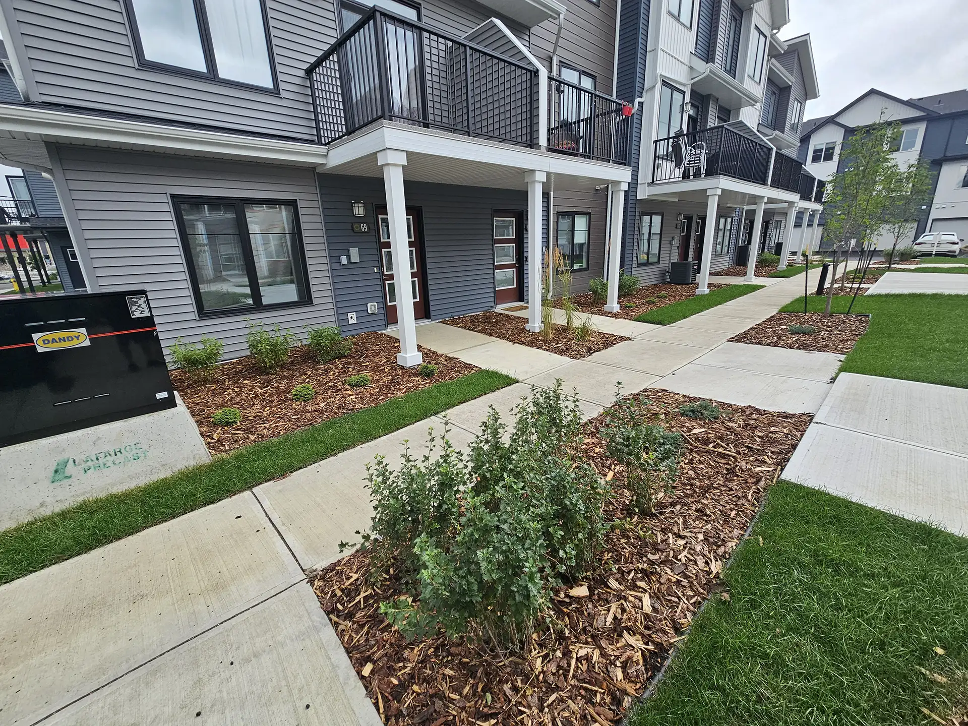 Landscape requirements for new homes in Edmonton — what builders and GCs need to know