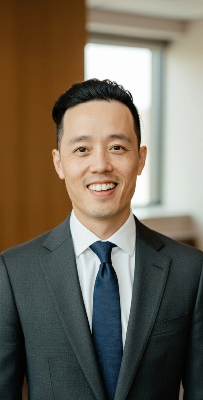 Ryan Pon — Owner and lead landscape designer at Landscape Specialists Ltd., Edmonton
