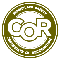 COR Safety Certified